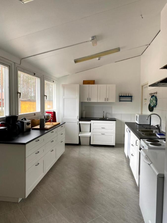 Saevsjoens Boende Hallefors  Bagian luar foto