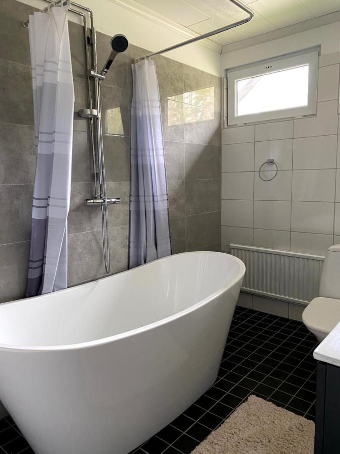 Saevsjoens Boende Hallefors  Bagian luar foto