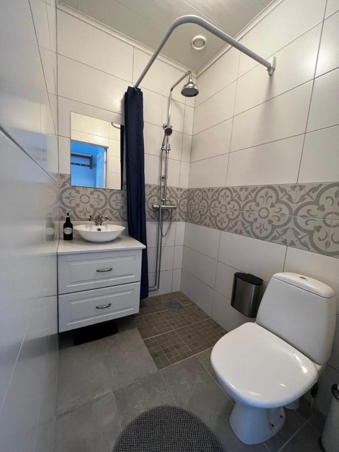 Saevsjoens Boende Hallefors  Bagian luar foto