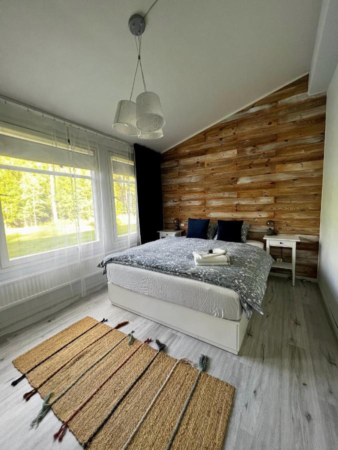 Saevsjoens Boende Hallefors  Bagian luar foto