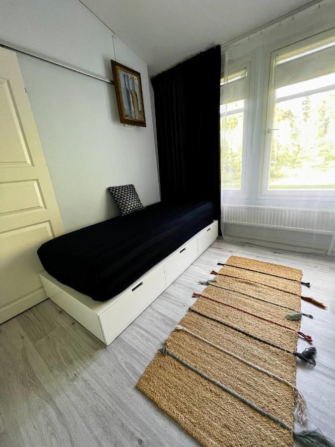 Saevsjoens Boende Hallefors  Bagian luar foto