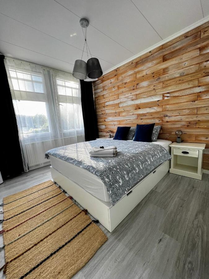 Saevsjoens Boende Hallefors  Bagian luar foto
