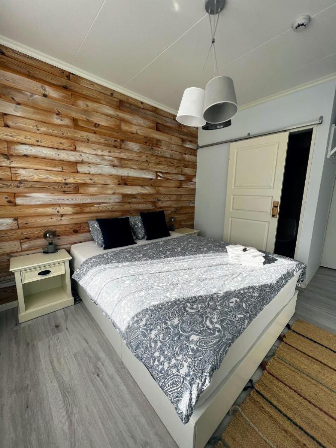 Saevsjoens Boende Hallefors  Bagian luar foto