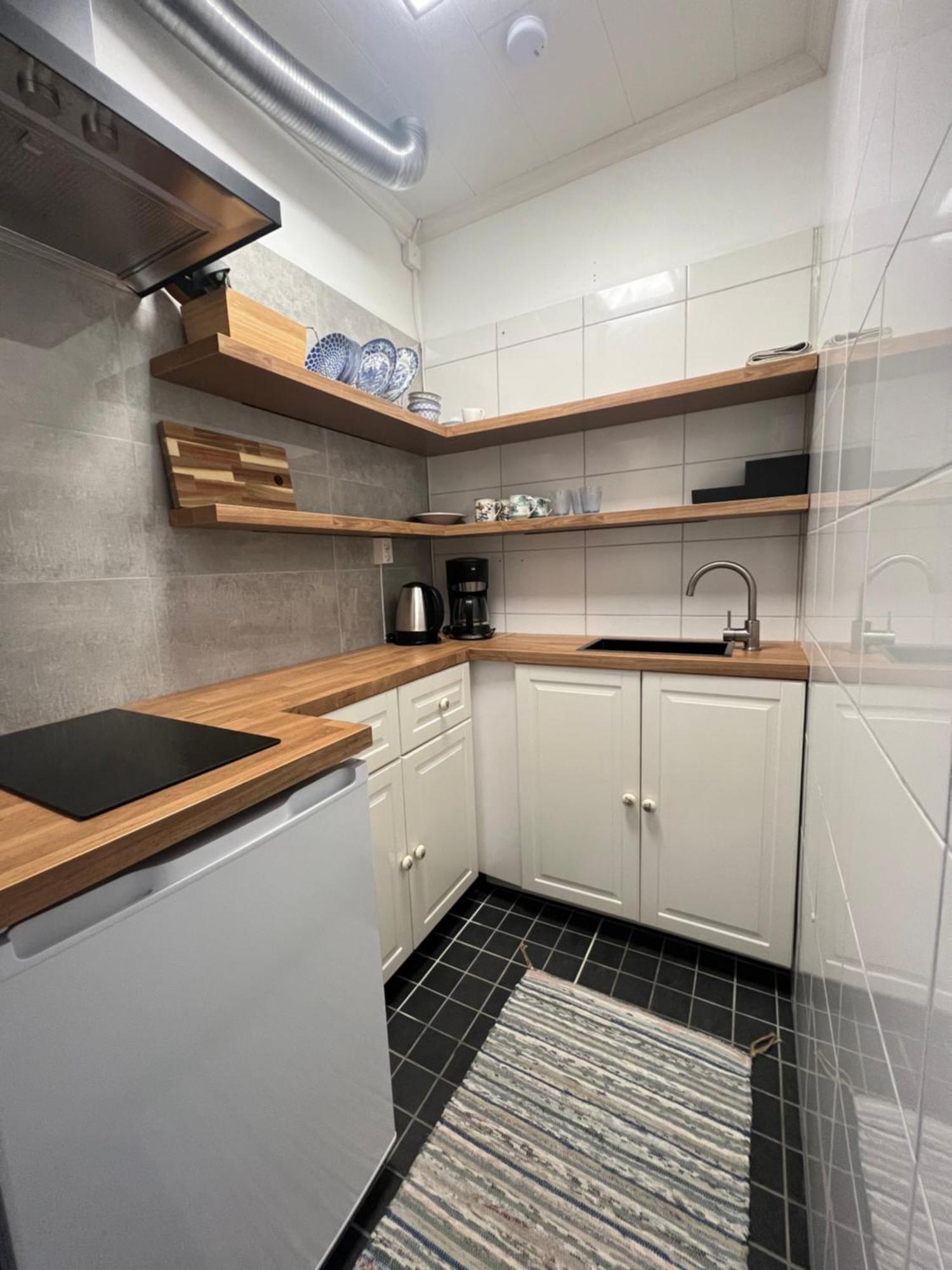Saevsjoens Boende Hallefors  Bagian luar foto