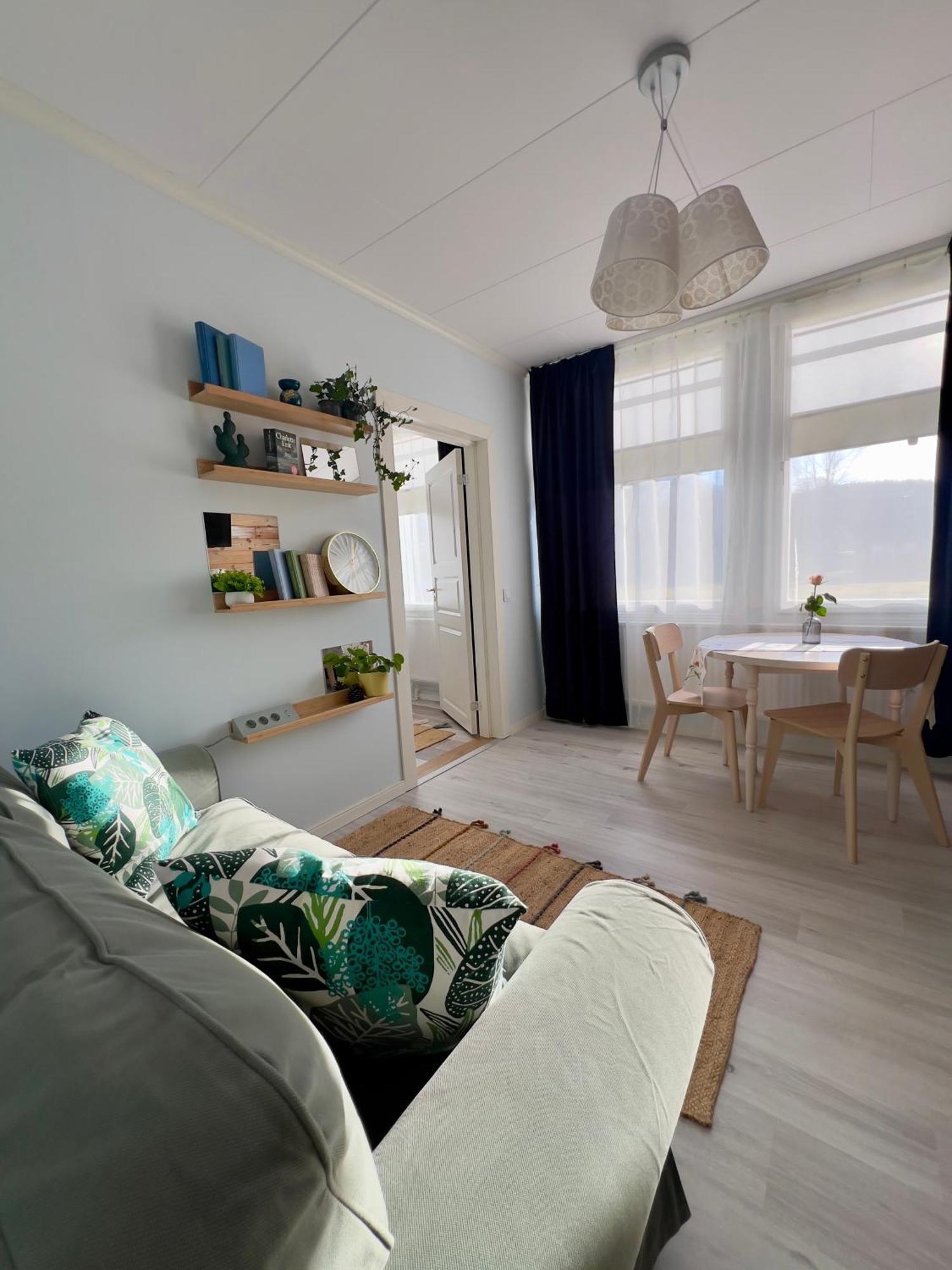 Saevsjoens Boende Hallefors  Bagian luar foto