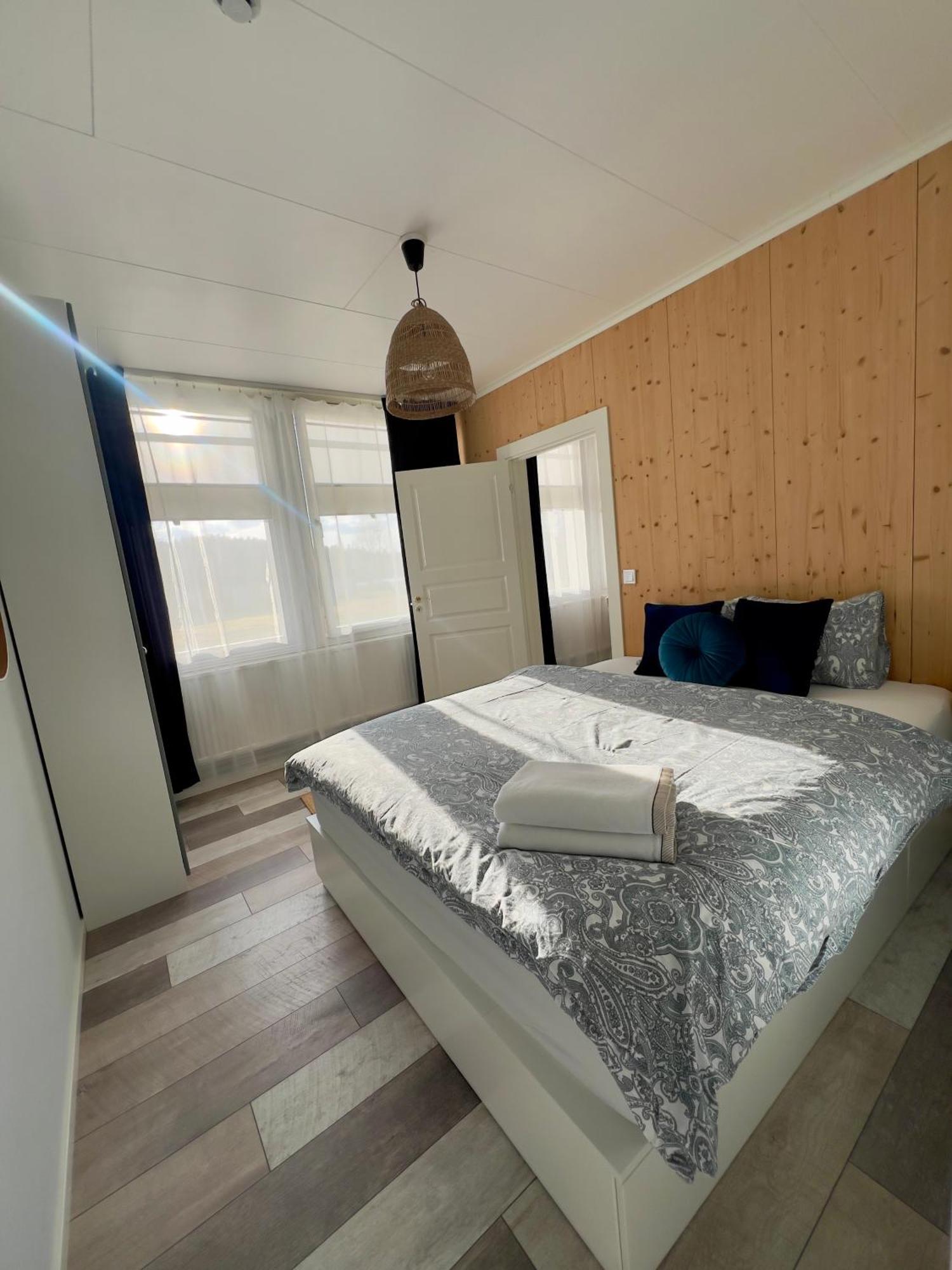 Saevsjoens Boende Hallefors  Bagian luar foto
